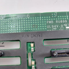 Dell 0Gw464 Backplane Board Rev A00 Ul 94V-0