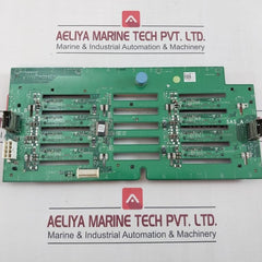 Dell 0Gw464 Backplane Board Rev A00 Ul 94V-0
