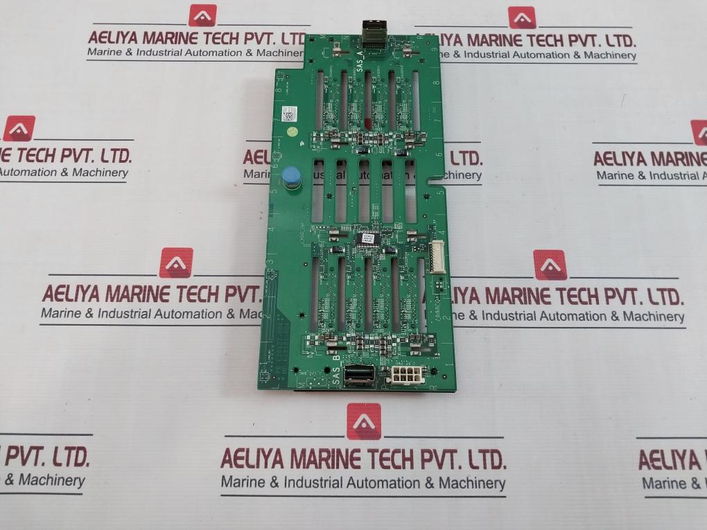 Dell 0Gw464 Backplane Board Rev A00 Ul 94V-0