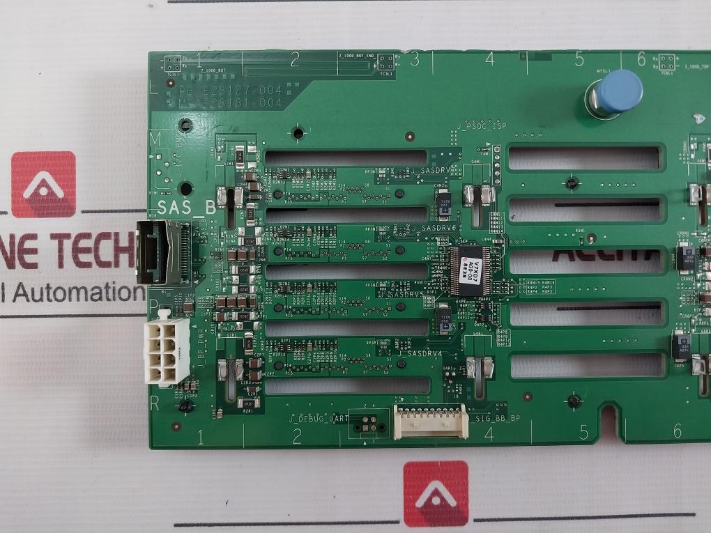 Dell 0Gw464 Backplane Board Rev A00 Ul 94V-0