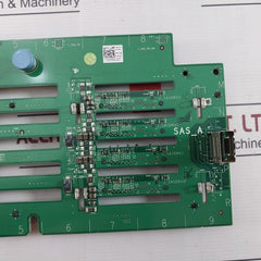Dell 0Gw464 Backplane Board Rev A00 Ul 94V-0