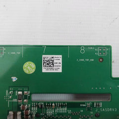 Dell 0Gw464 Backplane Board Rev A00 Ul 94V-0