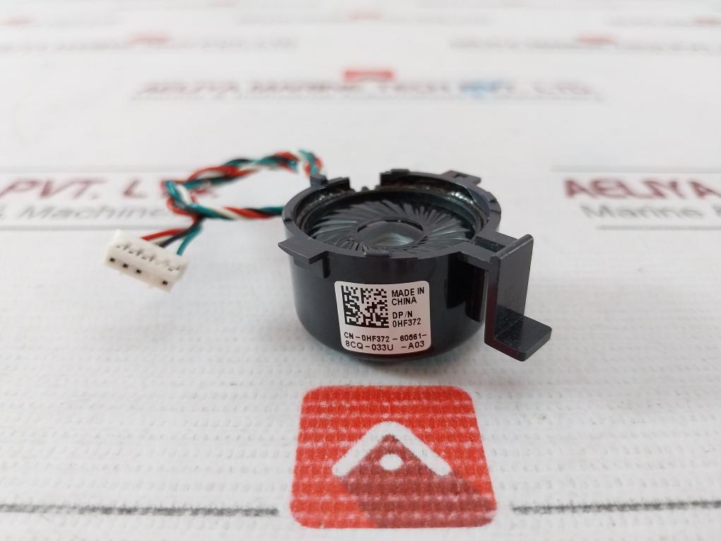 Dell 0Hf372 Laptop Internal Speaker Cn-0Hf372-60561-8Cq-033U-a03