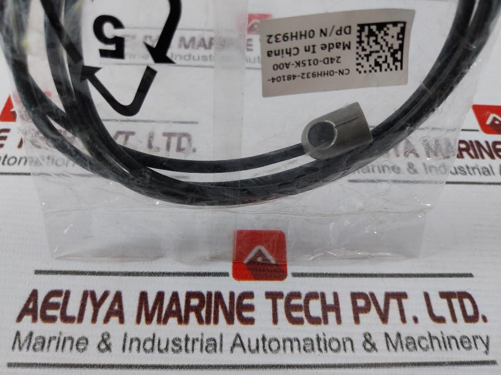 Dell 0Hh932 Status Indicator Cable Cn-0Hh932-48104-24D-015K-a00