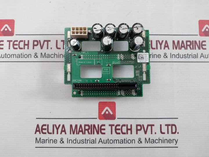 Dell 0K501P Power Supply Backplane Pwb Xxxxx Rev A00