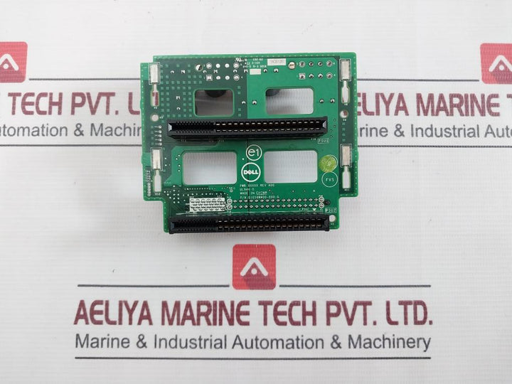 Dell 0K501P Power Supply Backplane Pwb Xxxxx Rev A00
