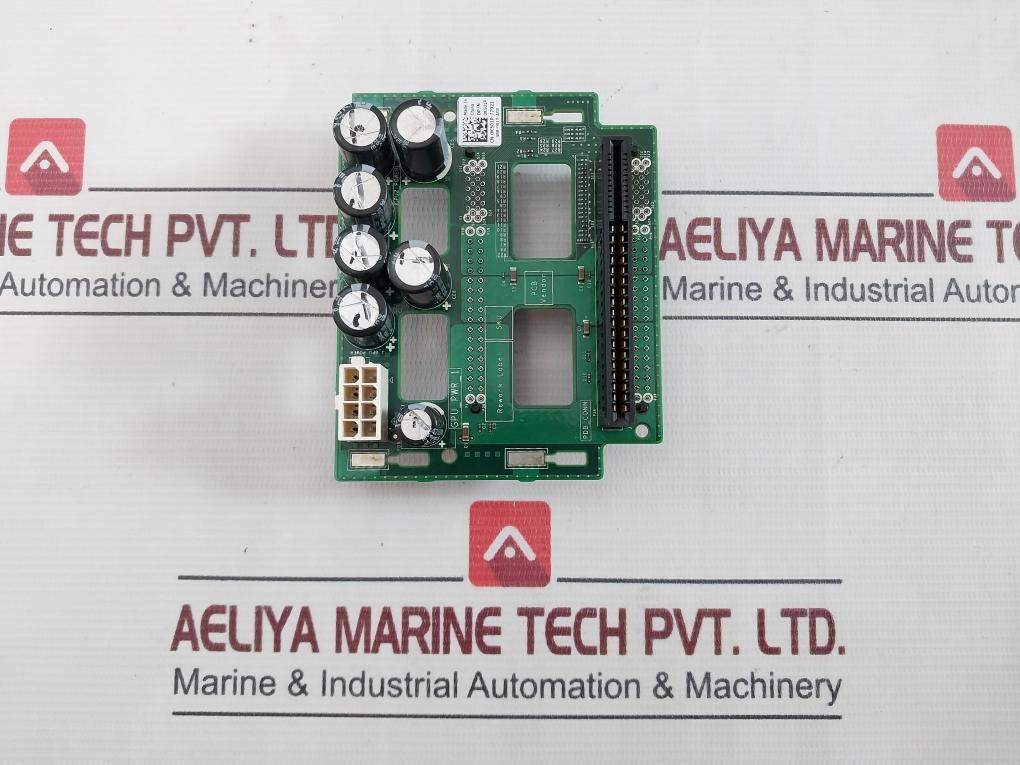 Dell 0K501P Power Supply Backplane Pwb Xxxxx Rev A00