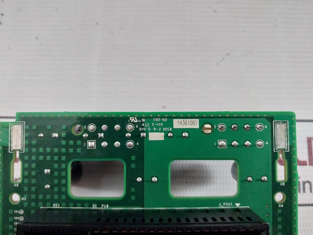 Dell 0K501P Power Supply Backplane Pwb Xxxxx Rev A00