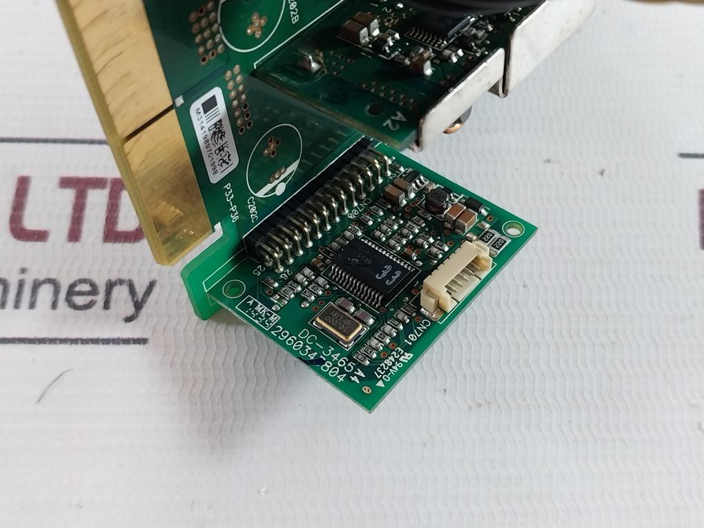 Dell 0Kky3X Power Distribution Board Cable Ac-108A 1100W