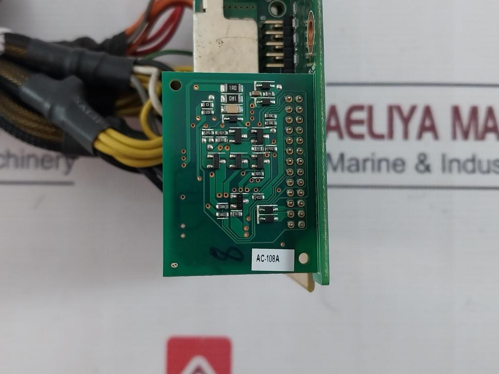 Dell 0Kky3X Power Distribution Board Cable Ac-108A 1100W