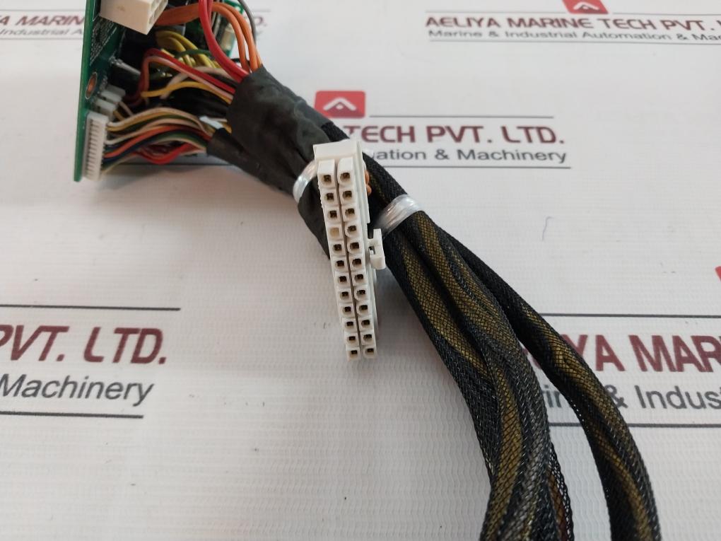 Dell 0Kky3X Power Distribution Board Cable Ac-108A 1100W