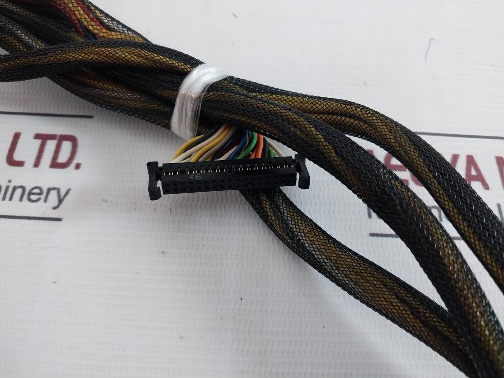 Dell 0Kky3X Power Distribution Board Cable Ac-108A 1100W