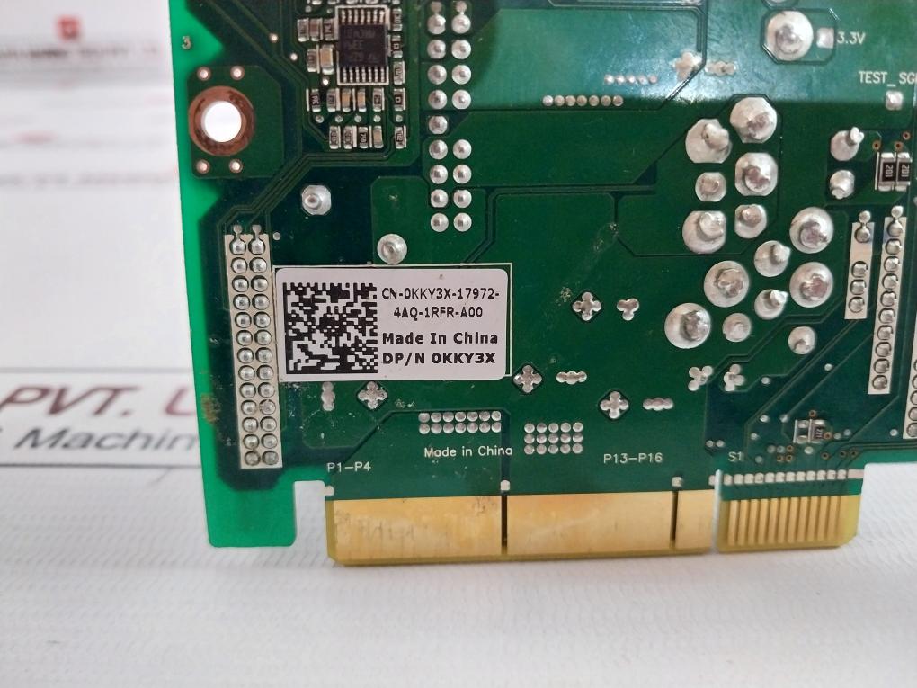 Dell 0Kky3X Power Distribution Board Cable Ac-108A 1100W