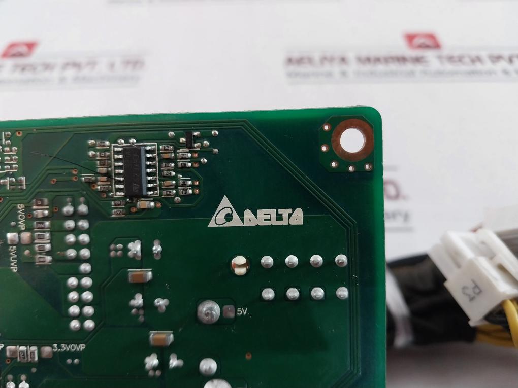 Dell 0Kky3X Power Distribution Board Cable Ac-108A 1100W