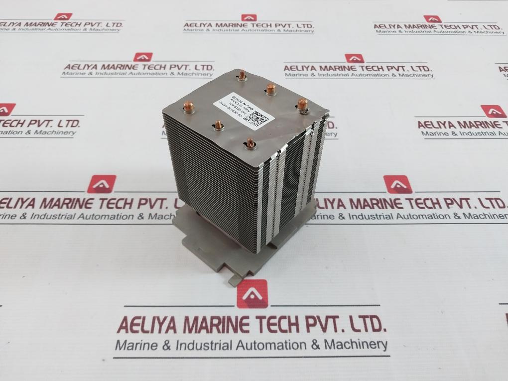 Dell 0Kw180 Cpu Cooling Heatsink Cn-0Kw180-68282-243-001B-a01