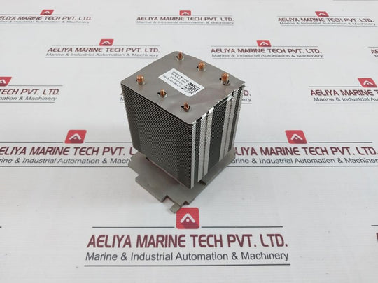 Dell 0Kw180 Cpu Cooling Heatsink Cn-0Kw180-68282-243-001B-a01