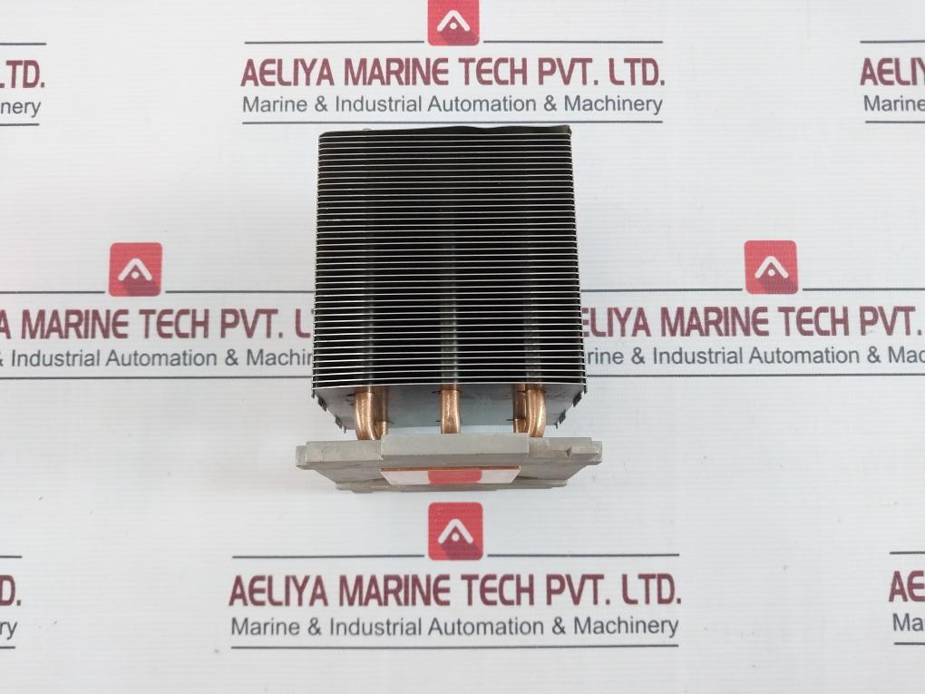 Dell 0Kw180 Cpu Cooling Heatsink Cn-0Kw180-68282-243-001B-a01