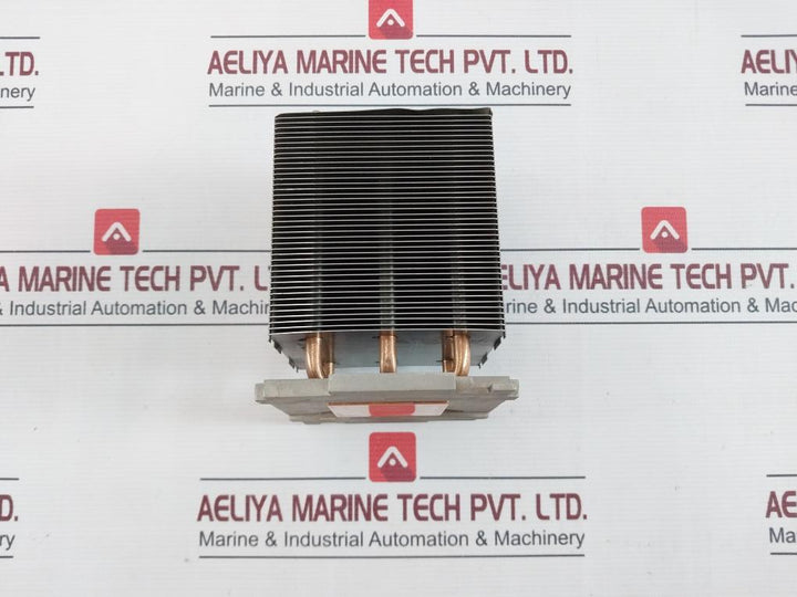 Dell 0Kw180 Cpu Cooling Heatsink Cn-0Kw180-68282-243-001B-a01