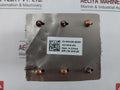 Dell 0Kw180 Cpu Cooling Heatsink Cn-0Kw180-68282-243-001B-a01