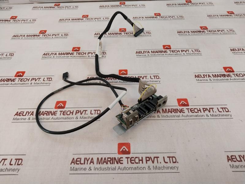 Dell 0M884G Front I/O Control Panel Rev A07 316779200012 A02