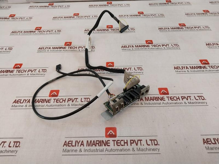 Dell 0M884G Front I/O Control Panel Rev A07 316779200012 A02
