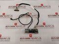 Dell 0M884G Front I/O Control Panel Rev A07 316779200012 A02