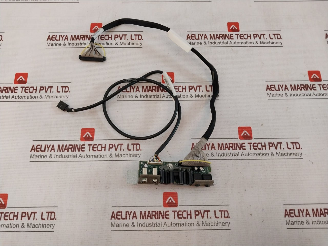 Dell 0M884G Front I/O Control Panel Rev A07 316779200012 A02