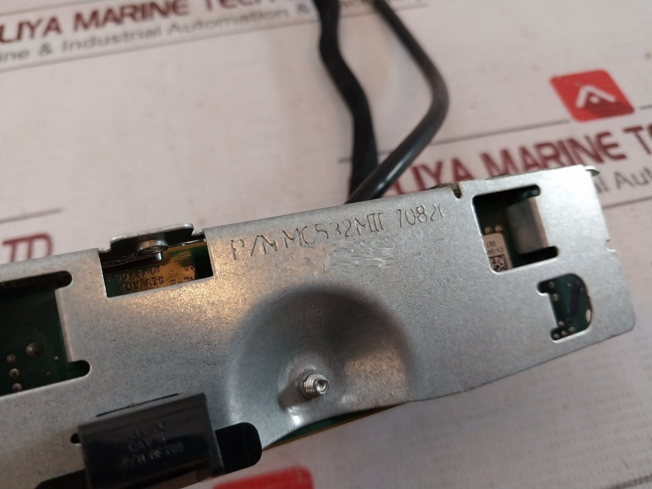 Dell 0M884G Front I/O Control Panel Rev A07 316779200012 A02