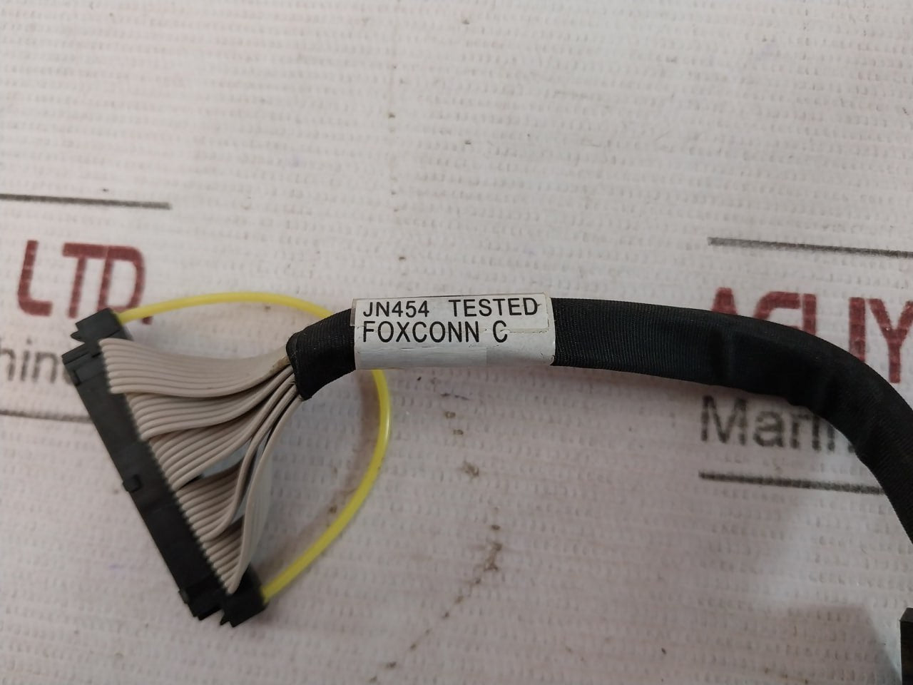 Dell 0M884G Front I/O Control Panel Rev A07 316779200012 A02