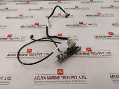 Dell 0M884G Front I/O Control Panel Rev A07 316779200012 A02