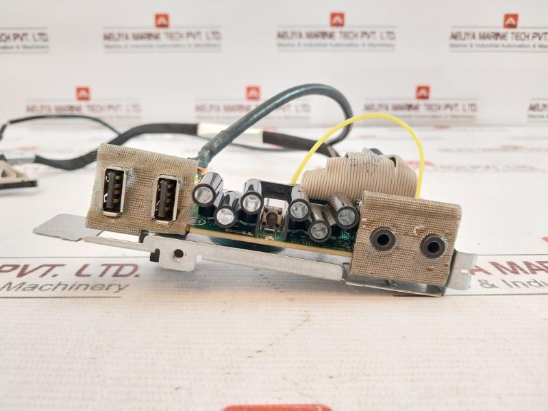 Dell 0M884G Front I/O Control Panel Rev A07 316779200012 A02