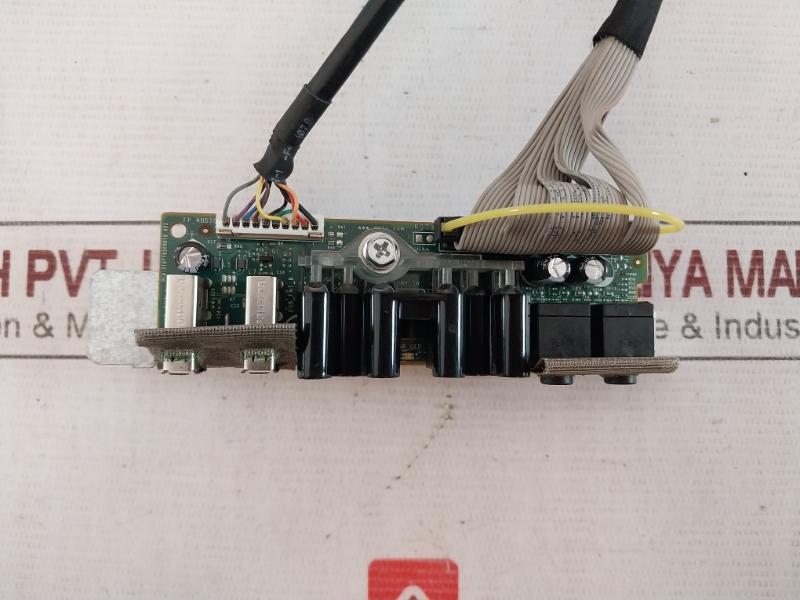 Dell 0M884G Front I/O Control Panel Rev A07 316779200012 A02