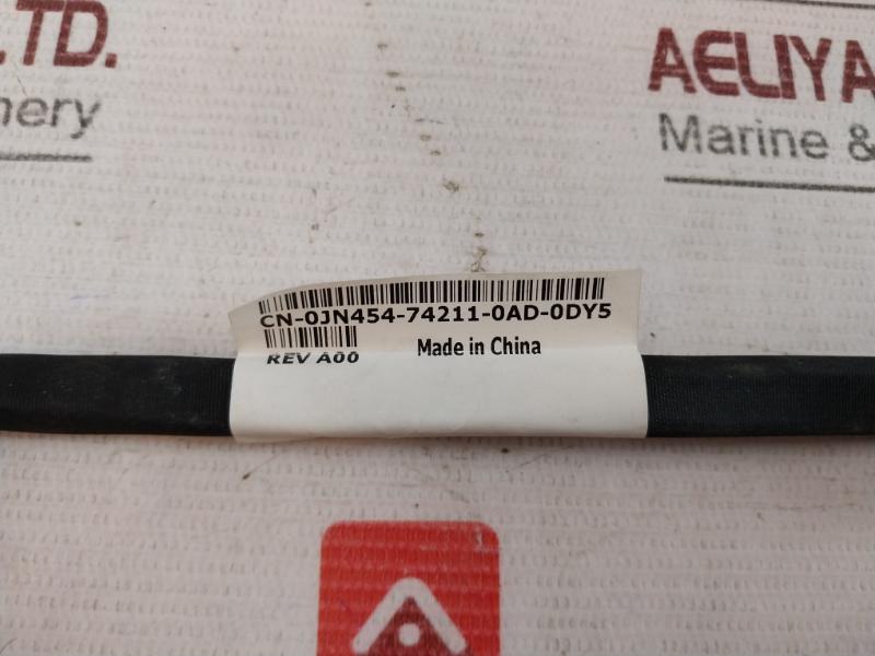 Dell 0M884G Front I/O Control Panel Rev A07 316779200012 A02