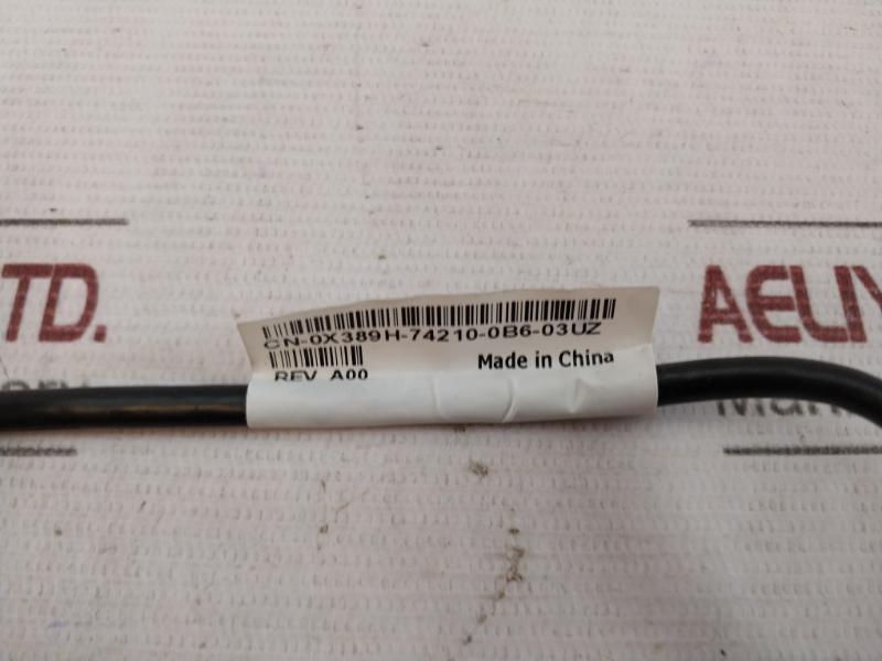 Dell 0M884G Front I/O Control Panel Rev A07 316779200012 A02