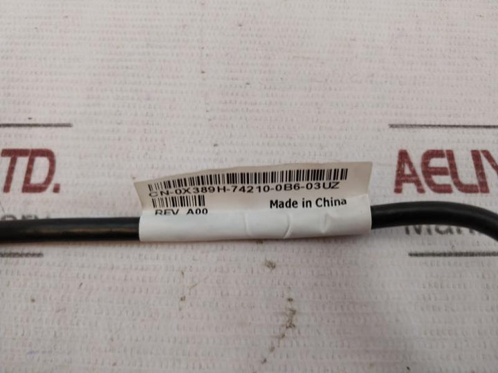 Dell 0M884G Front I/O Control Panel Rev A07 316779200012 A02