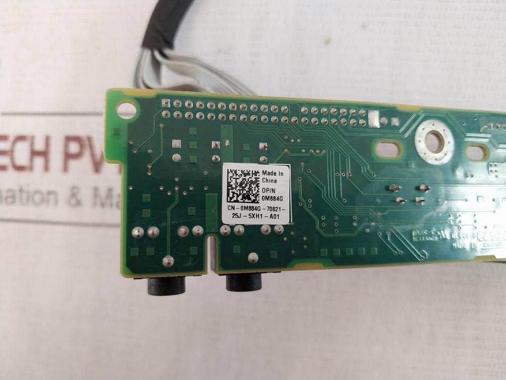 Dell 0M884G I/O Control Panel Ul94V-0 E3330Gm Elec-5