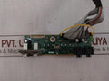 Dell 0M884G I/O Control Panel Ul94V-0 E3330Gm Elec-5
