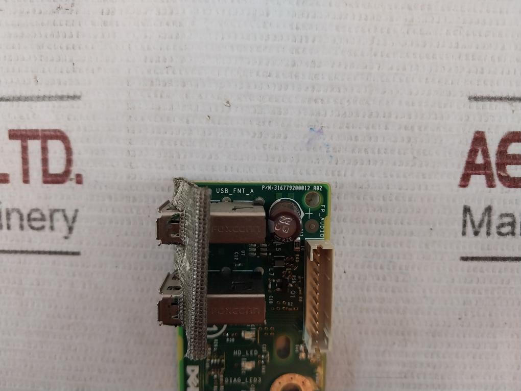 Dell 0M884G I/O Control Panel Ul94V-0 E3330Gm Elec-5