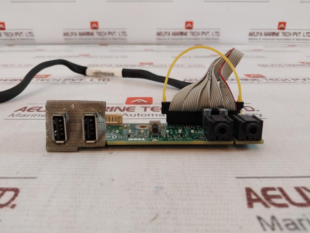 Dell 0M884G I/O Control Panel Ul94V-0 E3330Gm Elec-5
