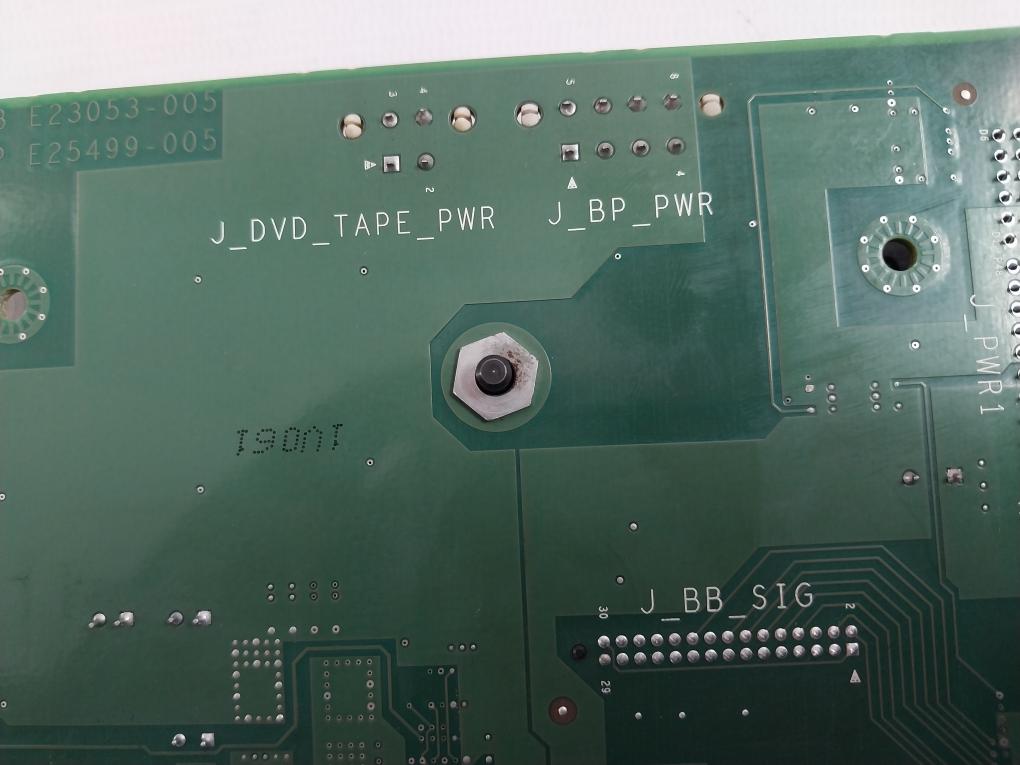 Dell 0Mn10F Poweredge Power Distribution Board Rev A01
