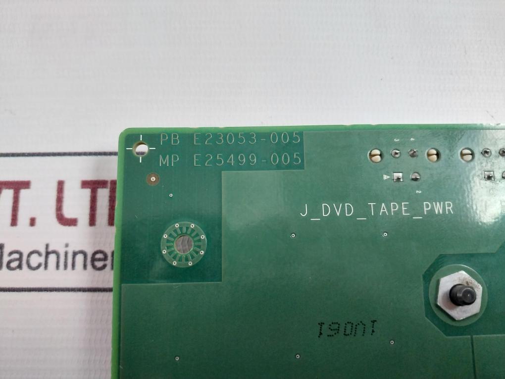 Dell 0Mn10F Poweredge Power Distribution Board Rev A01