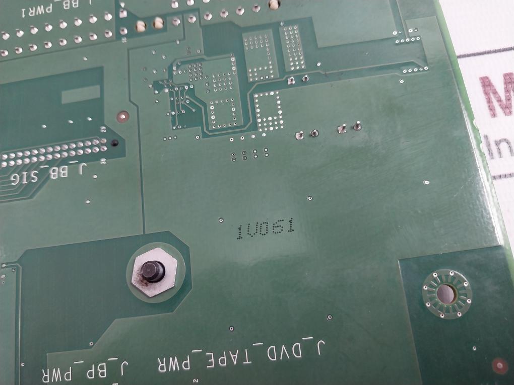 Dell 0Mn10F Poweredge Power Distribution Board Rev A01