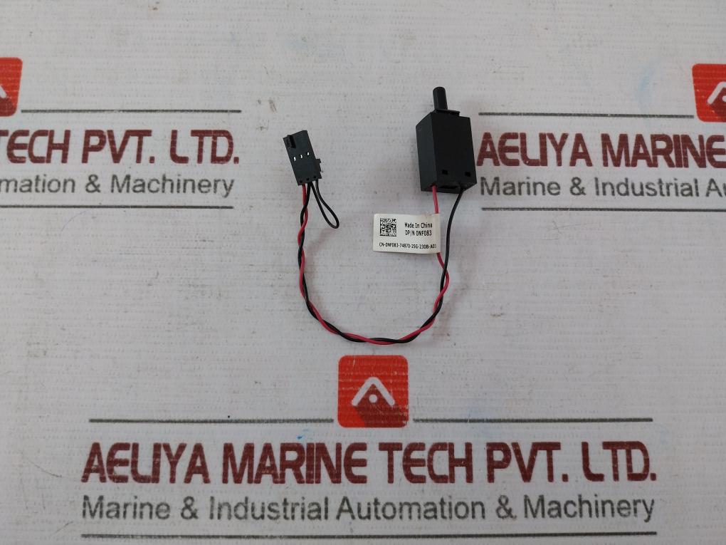 Dell 0Nf083 Chassis Intrusion Switch 0901 Cn-0Nf083-74870-25G-230B-a01