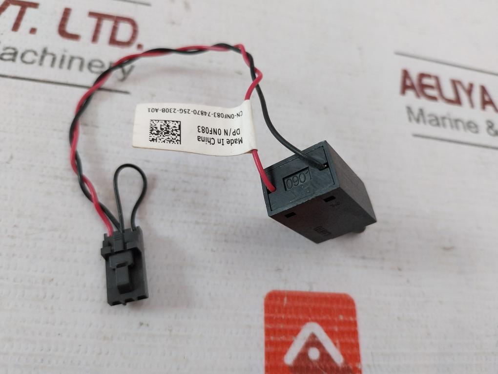 Dell 0Nf083 Chassis Intrusion Switch 0901 Cn-0Nf083-74870-25G-230B-a01