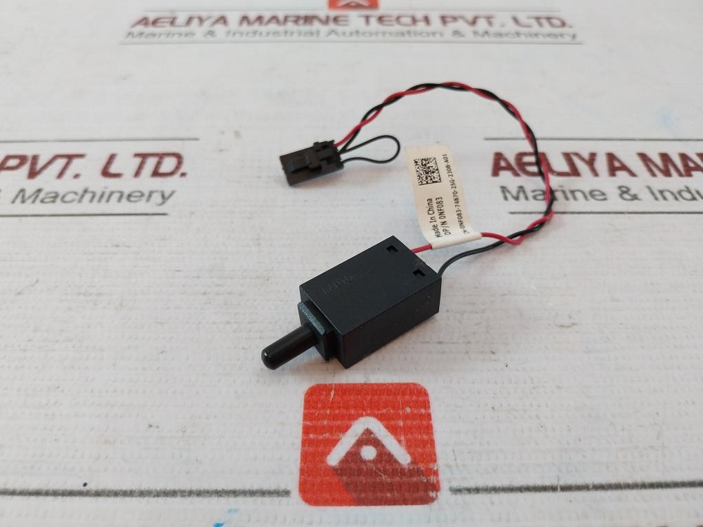 Dell 0Nf083 Chassis Intrusion Switch 0901 Cn-0Nf083-74870-25G-230B-a01