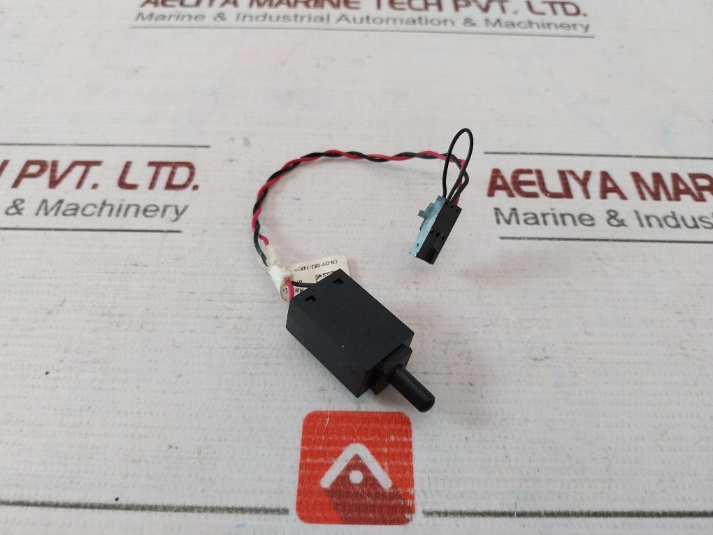 Dell 0Nf083 Chassis Intrusion Switch Cn-0Nf083-74870-232-1Hj7-a01 0901