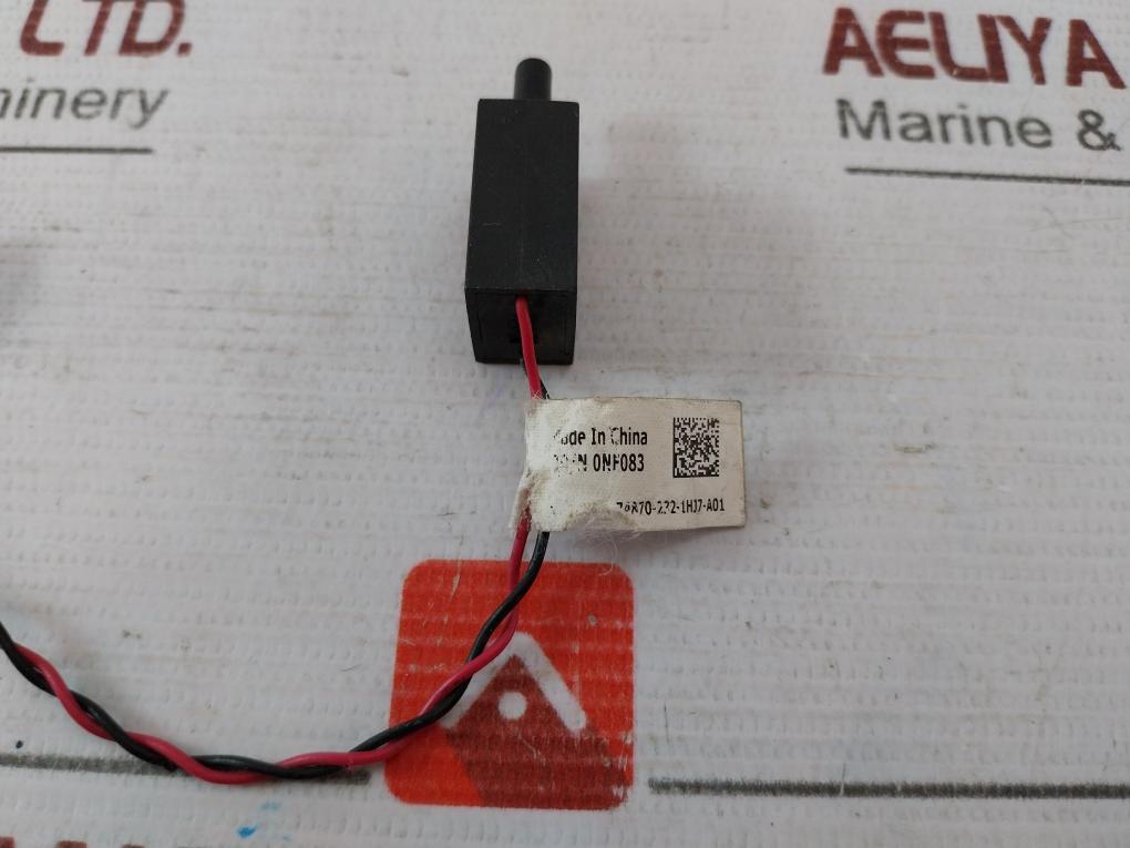 Dell 0Nf083 Chassis Intrusion Switch Cn-0Nf083-74870-232-1Hj7-a01 0901