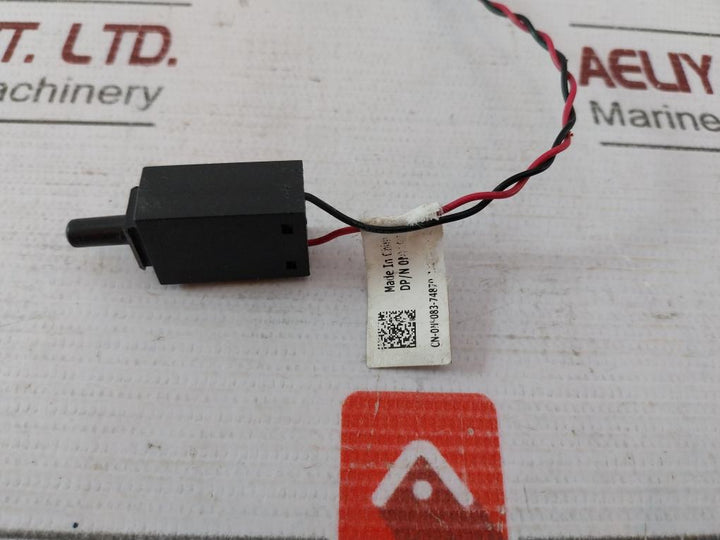 Dell 0Nf083 Chassis Intrusion Switch Cn-0Nf083-74870-232-1Hj7-a01 0901