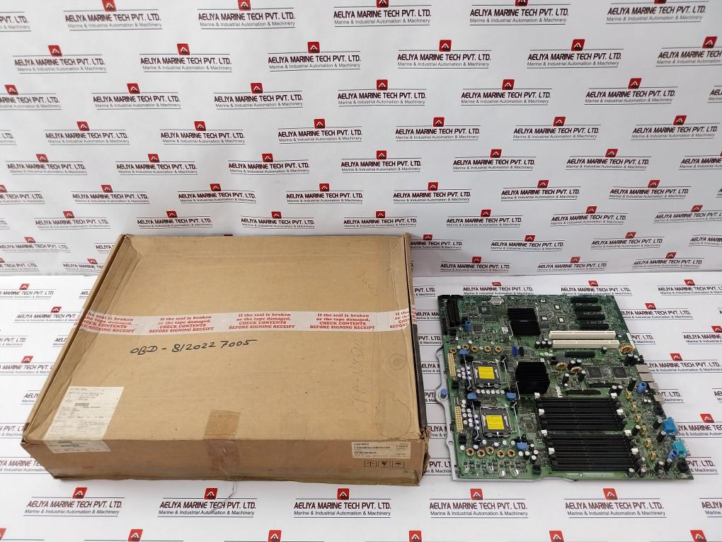 Dell 0Nx642 Server Motherboard Cpa-nx642
