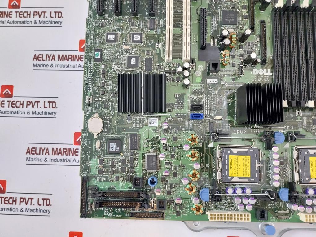 Dell 0Nx642 Server Motherboard Cpa-nx642